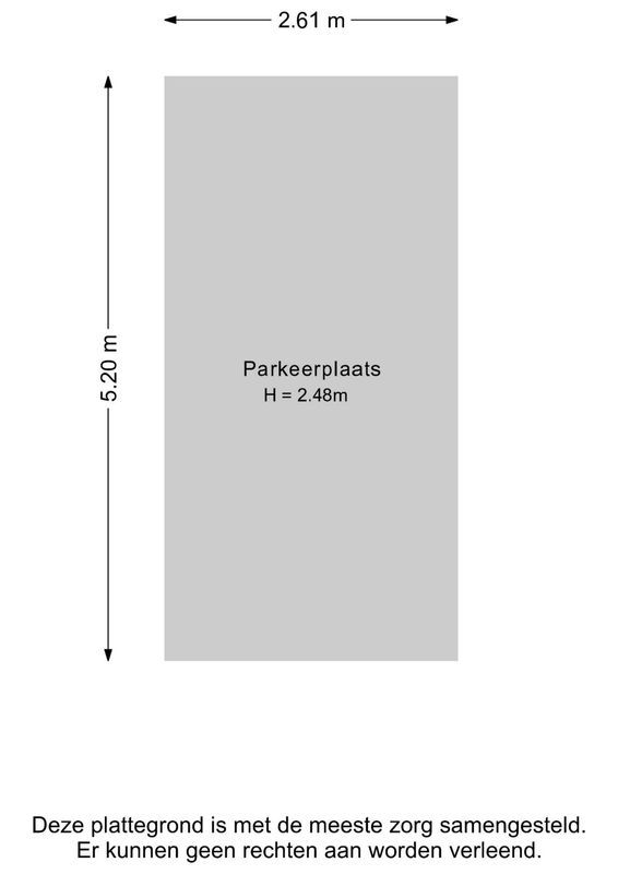 Aida de Mirandaplein 91 Floorplan Blur 6