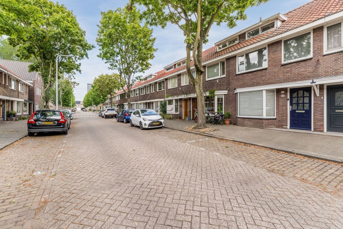 Kotterstraat 32 Photo Blur 32