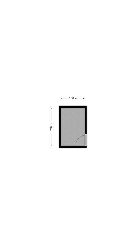 Hugo Verrieststraat 121 Floorplan Blur 1