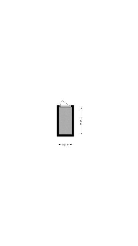Hugo Verrieststraat 121 Floorplan Blur 2