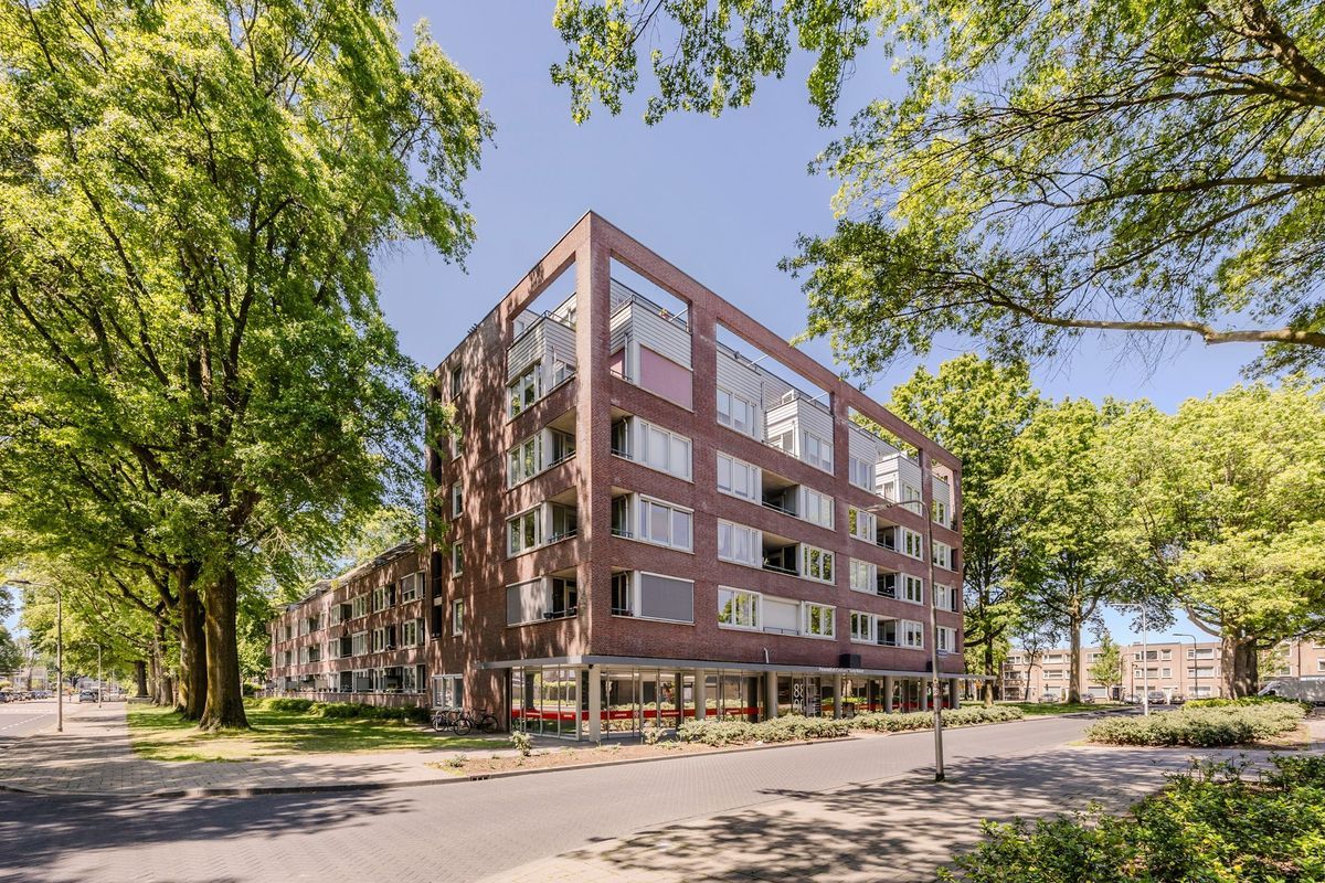 Verdiplein 81 - c Photo Blur 0