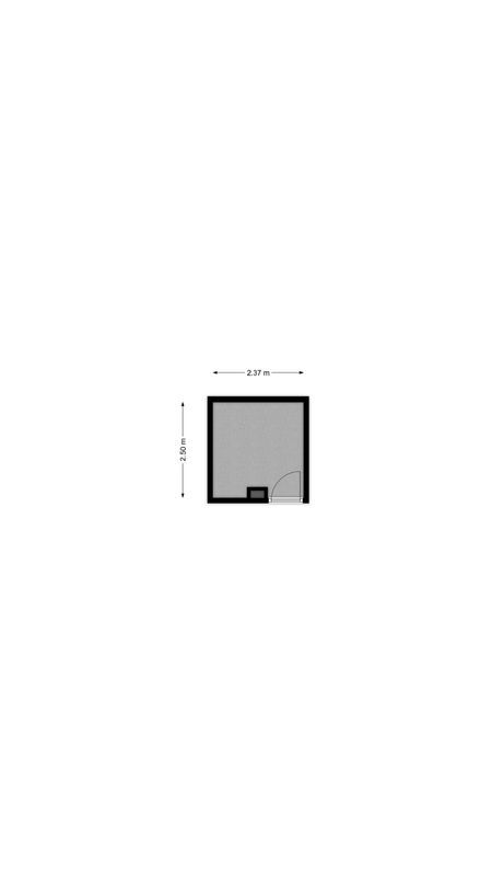 Verdiplein 81 - c Floorplan Blur 1