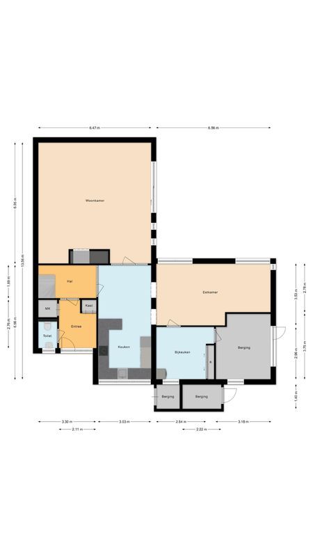 Firmamentlaan 30 Floorplan Blur 0