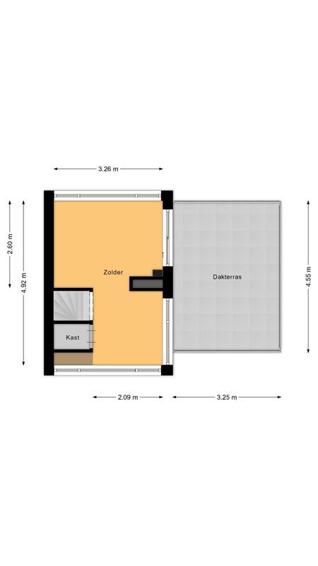 Firmamentlaan 30 Floorplan Blur 2