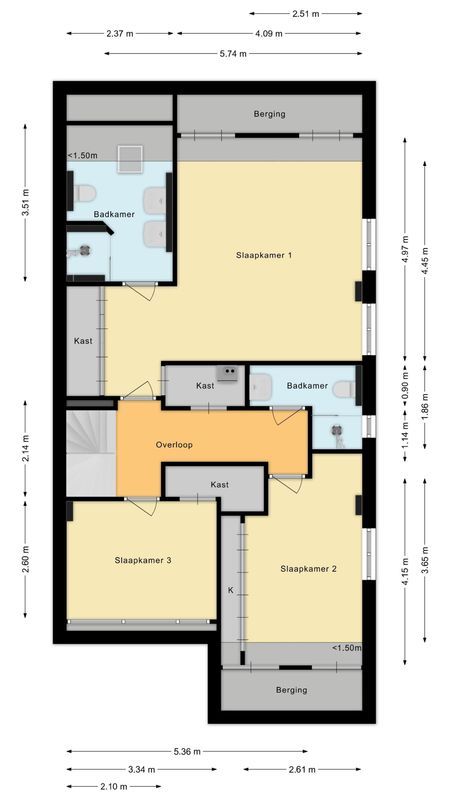 Firmamentlaan 30 Floorplan Blur 1