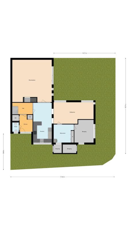 Firmamentlaan 30 Floorplan Blur 3