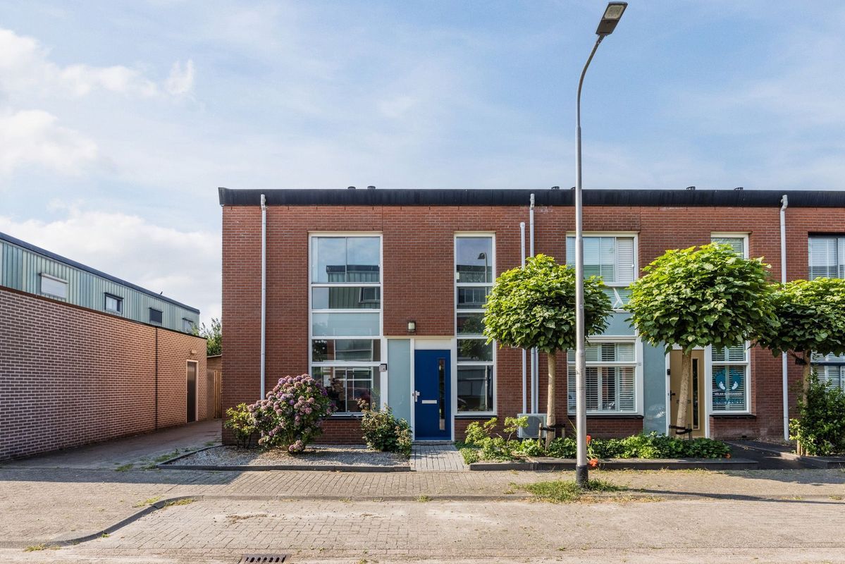 Schagenstraat 4 Photo Blur 34
