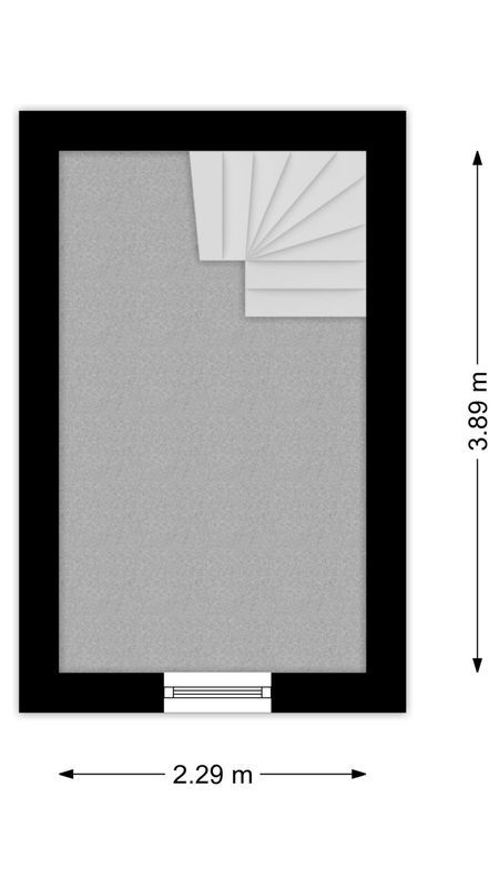 Valentijnstraat 14 Floorplan Blur 2