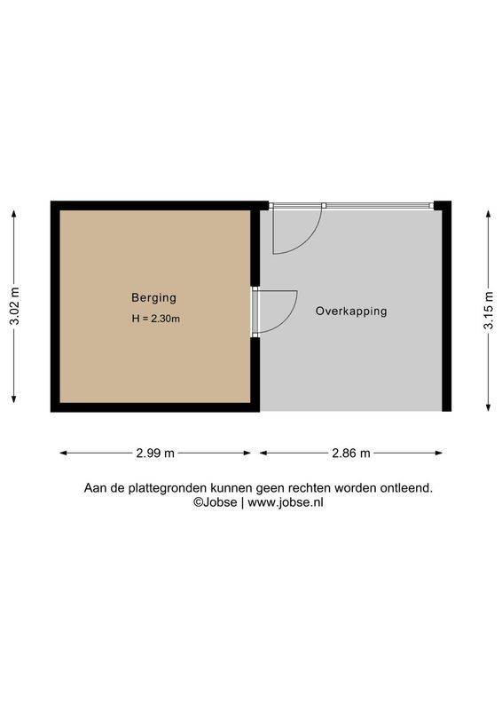 Zilvermeeuw 64 Floorplan Blur 9