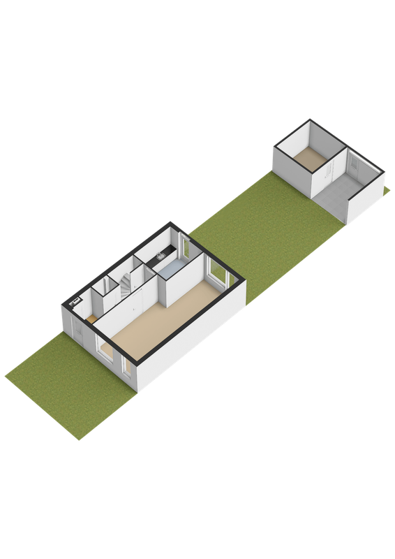 Zilvermeeuw 64 Floorplan Blur 13