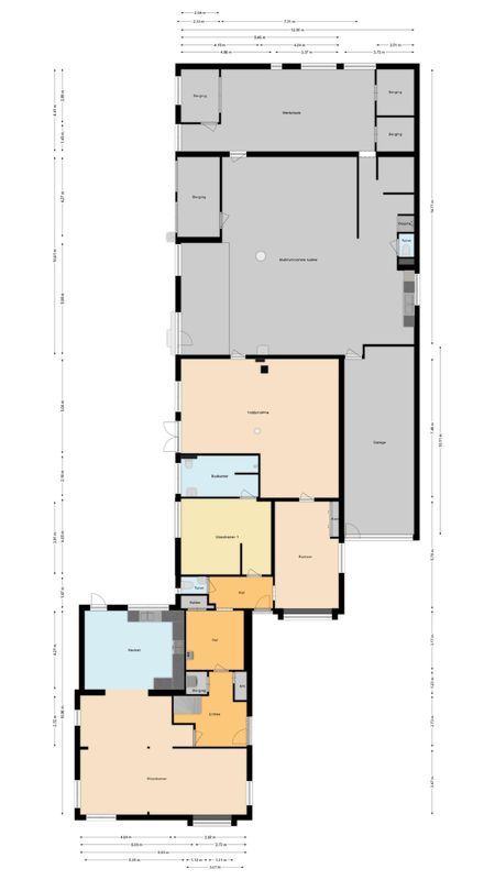 Burgemeester Verheugtstraat 49 Floorplan Blur 0