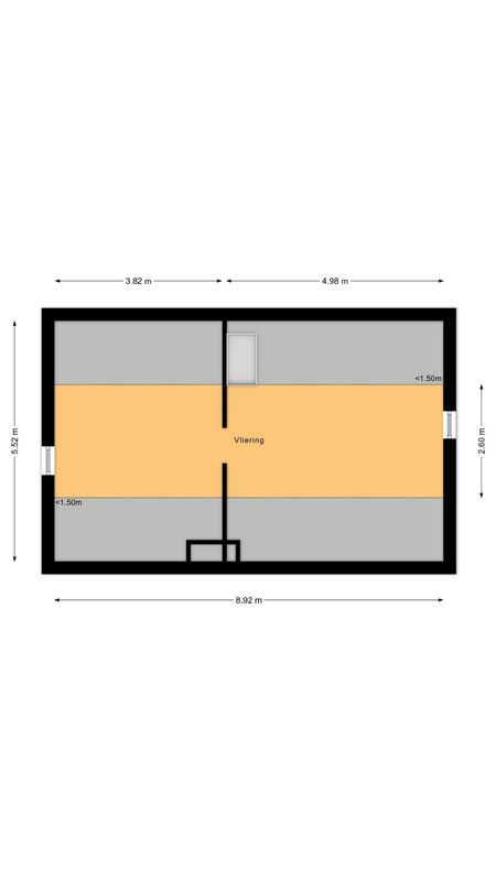 Burgemeester Verheugtstraat 49 Floorplan Blur 2
