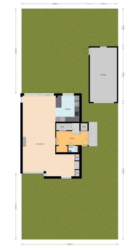 Eversveld 8 Floorplan Blur 3
