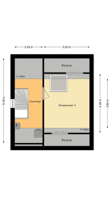 Bongelakker 104 Floorplan Blur 3