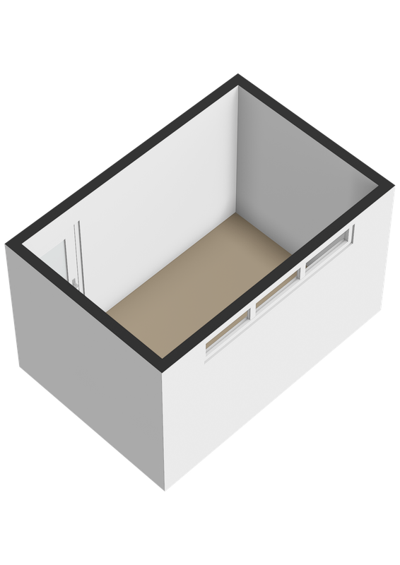 Middellaan 296 Floorplan Blur 4
