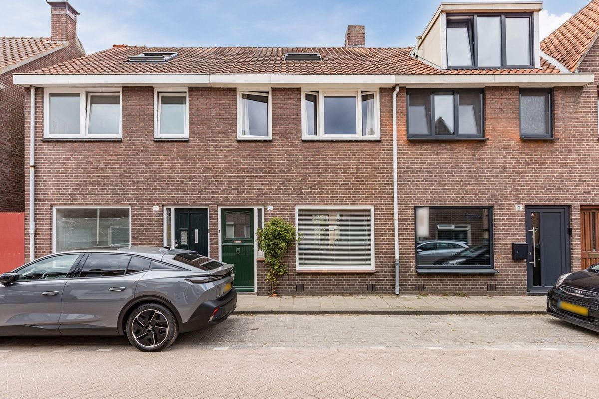 Bisschop Ophoviusstraat 5 Photo Blur 0