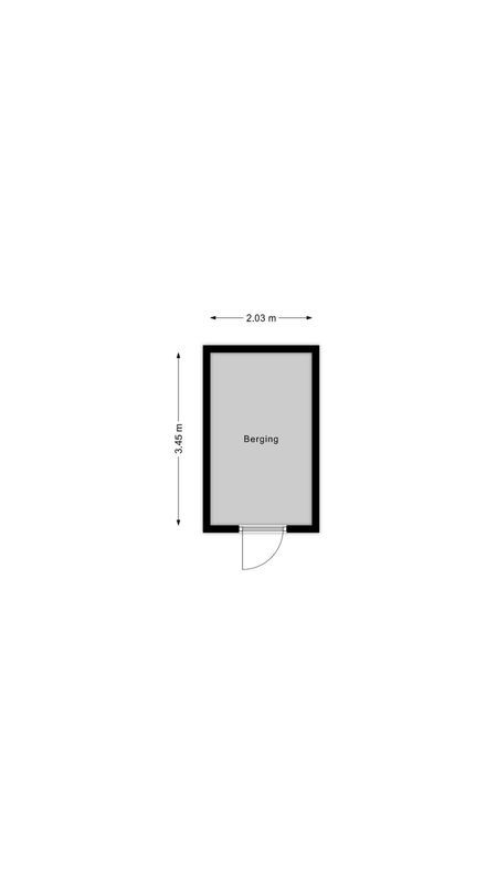 het Hooghuis 5 Floorplan Blur 1