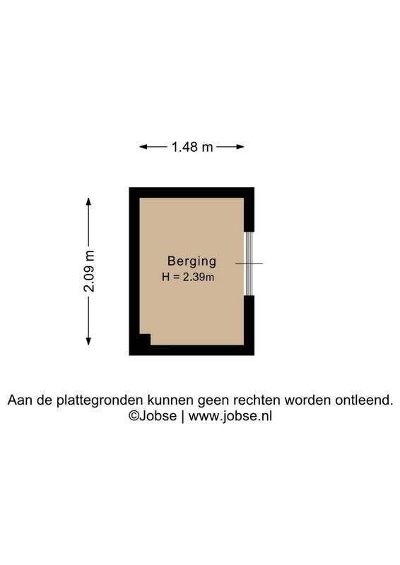 Wijngaardhof 16 Floorplan Blur 3