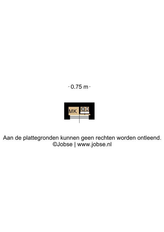 Wijngaardhof 16 Floorplan Blur 6