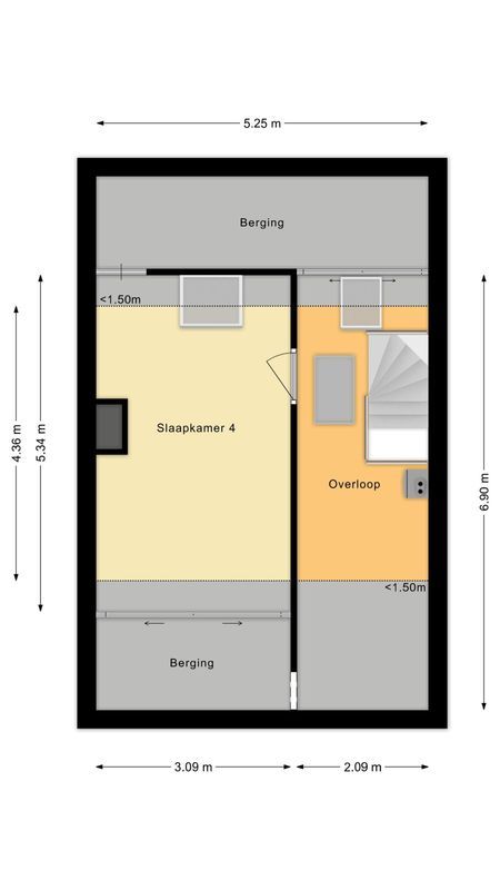 Denethor 16 Floorplan Blur 2