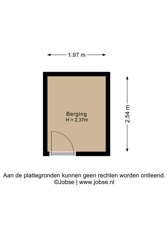 Wijngaardhof 20 Floorplan Blur 3