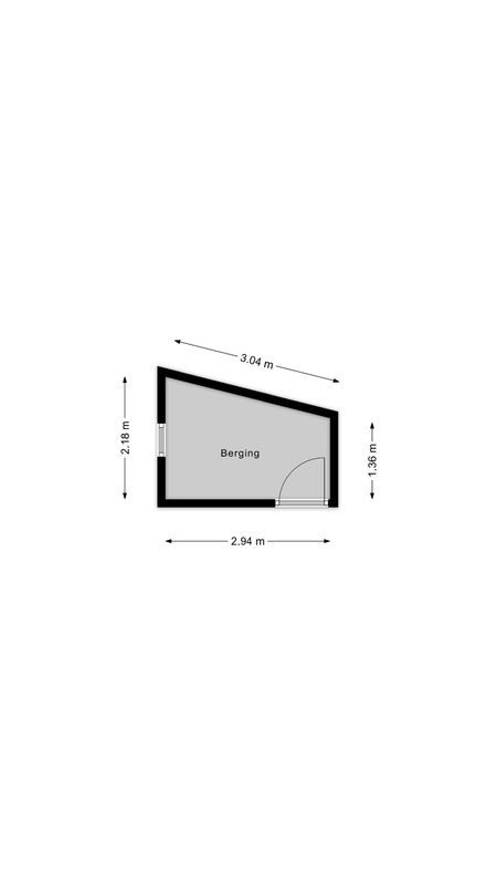 Steenakkerplein 14 Floorplan Blur 3