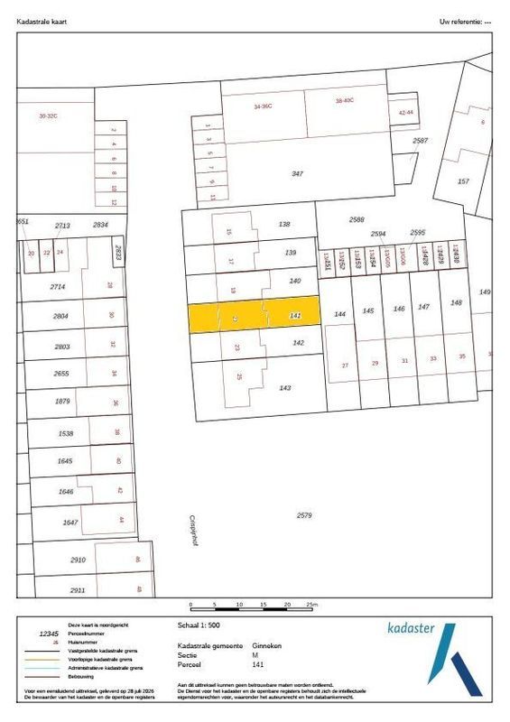Crispijnhof 21 Floorplan Blur 0