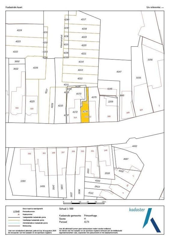 Haagweg 312 Floorplan Blur 3