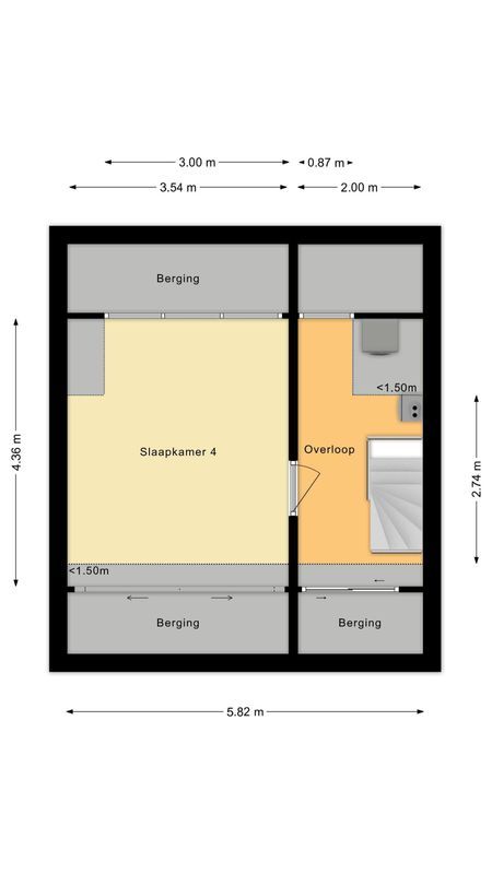Krekelhorst 17 Floorplan Blur 2