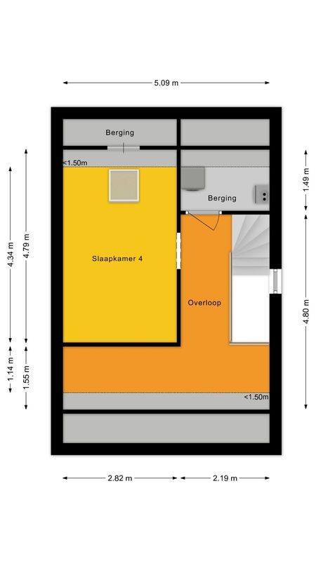 Veenmos 20 Floorplan Blur 2
