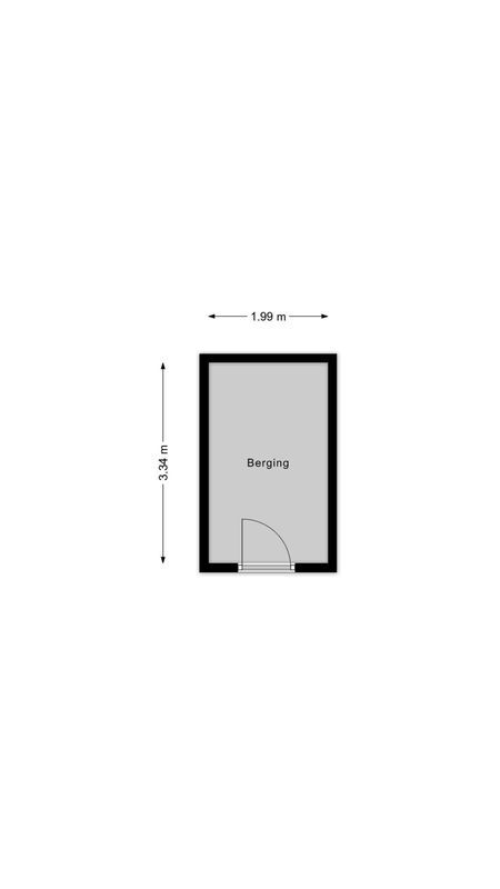 Teteringsedijk 250 Floorplan Blur 1