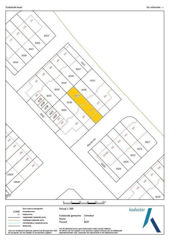 Blauwe Kei 209 Floorplan Blur 0