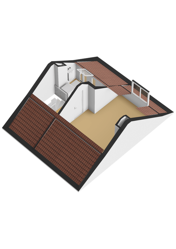 Blauwe Kei 209 Floorplan Blur 6