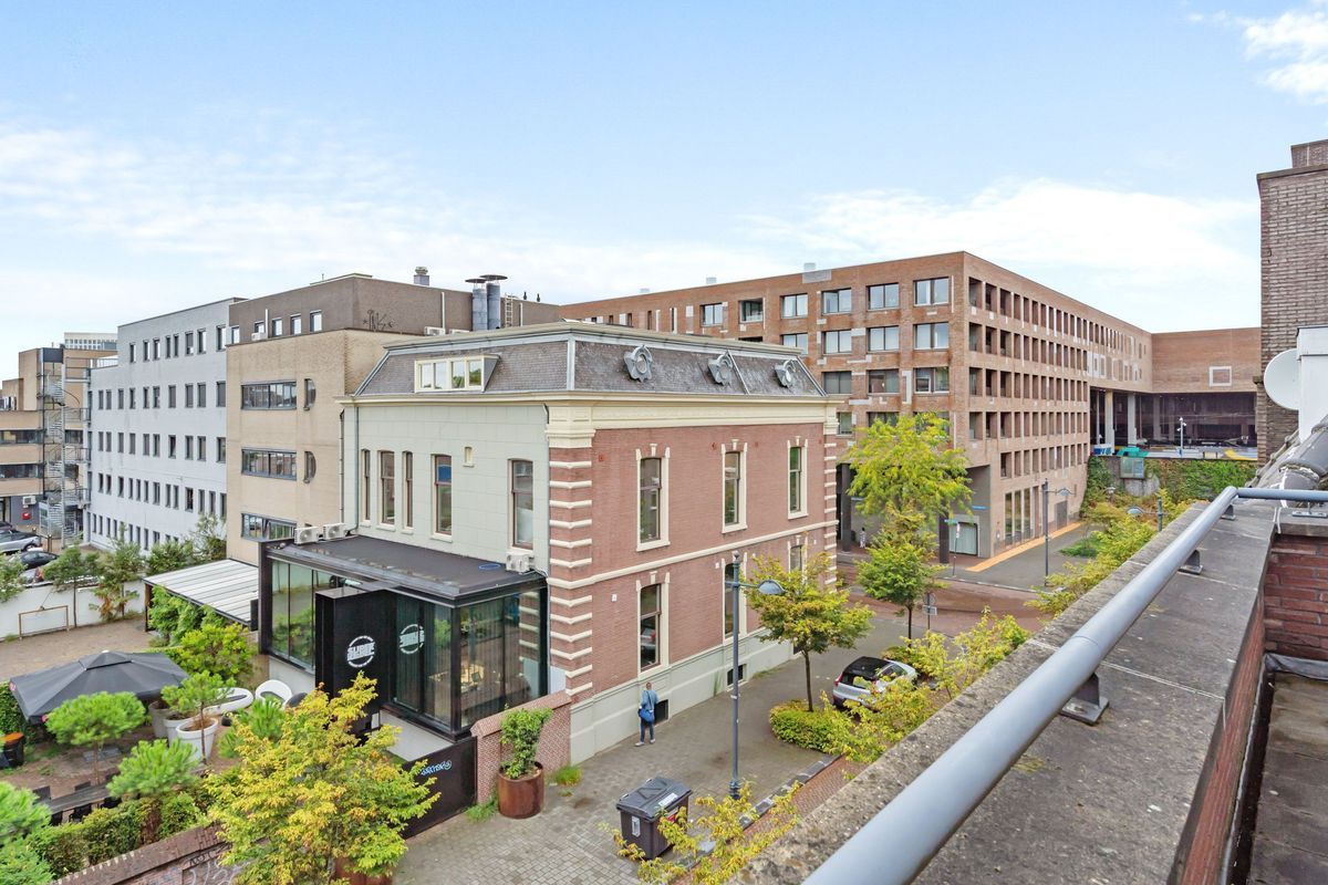 Meerten Verhoffstraat 10 - D23 Photo Blur 11