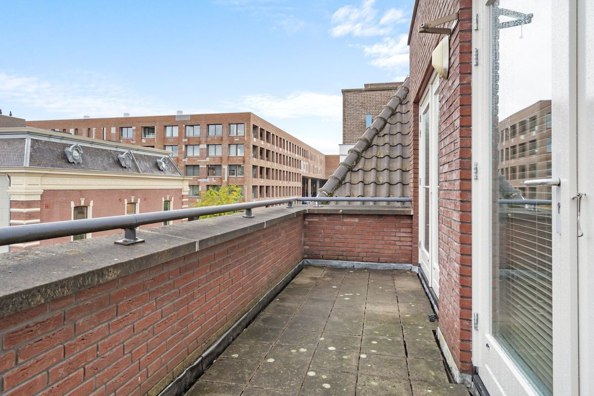 Meerten Verhoffstraat 10 - D23 Photo Blur 9
