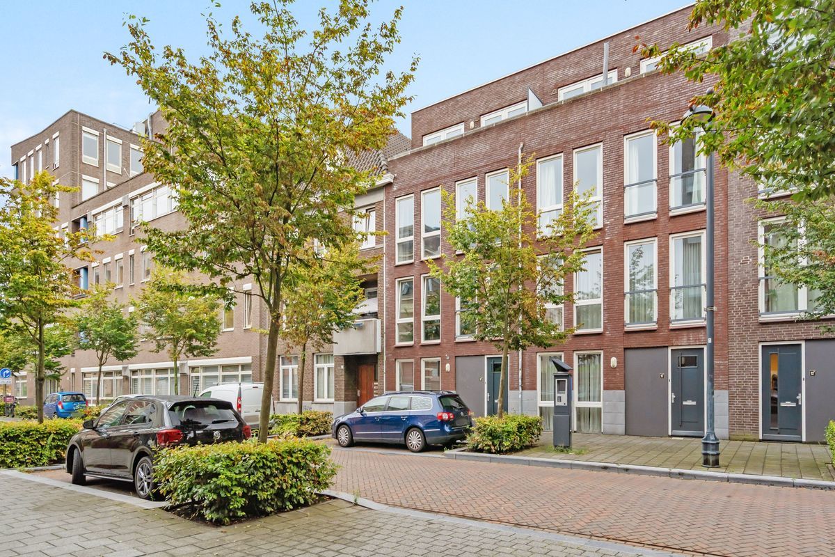 Meerten Verhoffstraat 10 - D23 Photo Blur 38