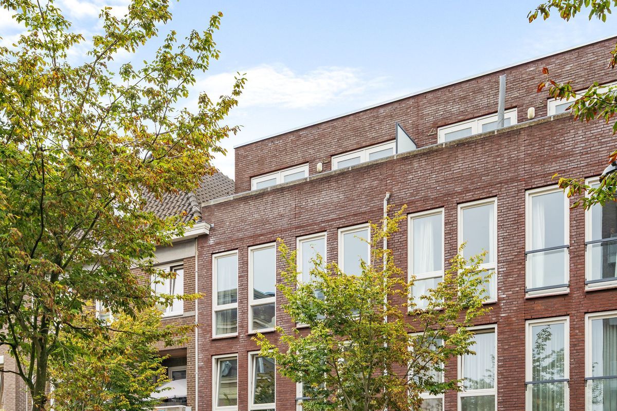 Meerten Verhoffstraat 10 - D23 Photo Blur 36