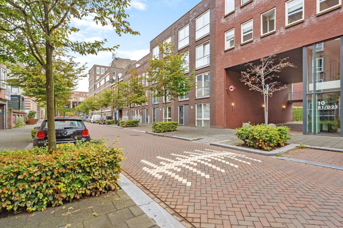 Meerten Verhoffstraat 10 - D23 Photo Blur 39