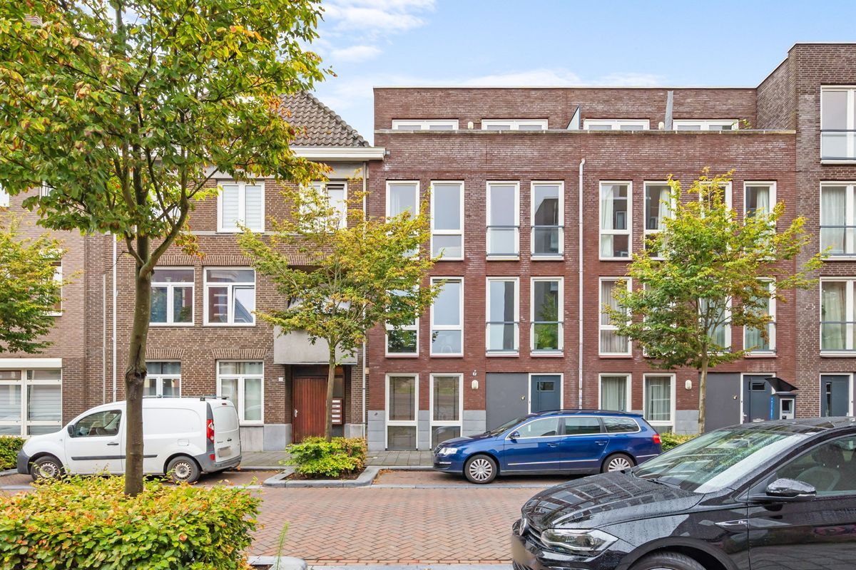 Meerten Verhoffstraat 10 - D23 Photo Blur 35