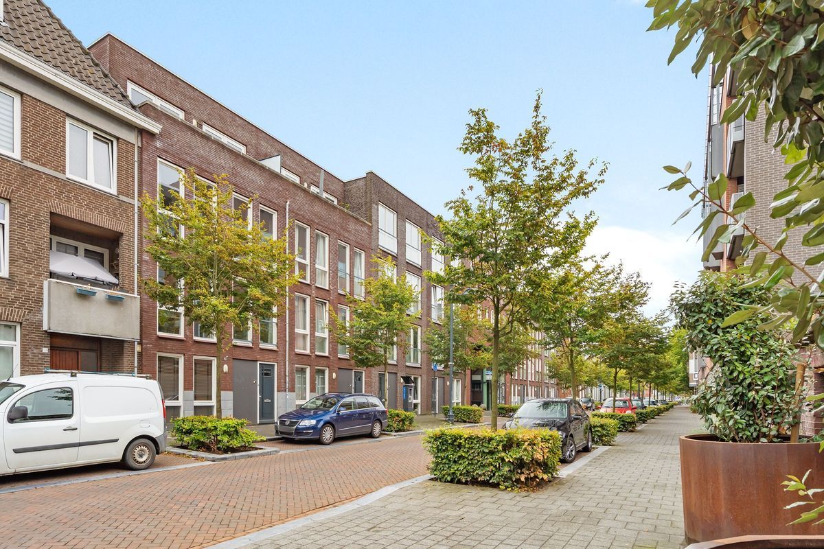 Meerten Verhoffstraat 10 - D23 Photo Blur 40