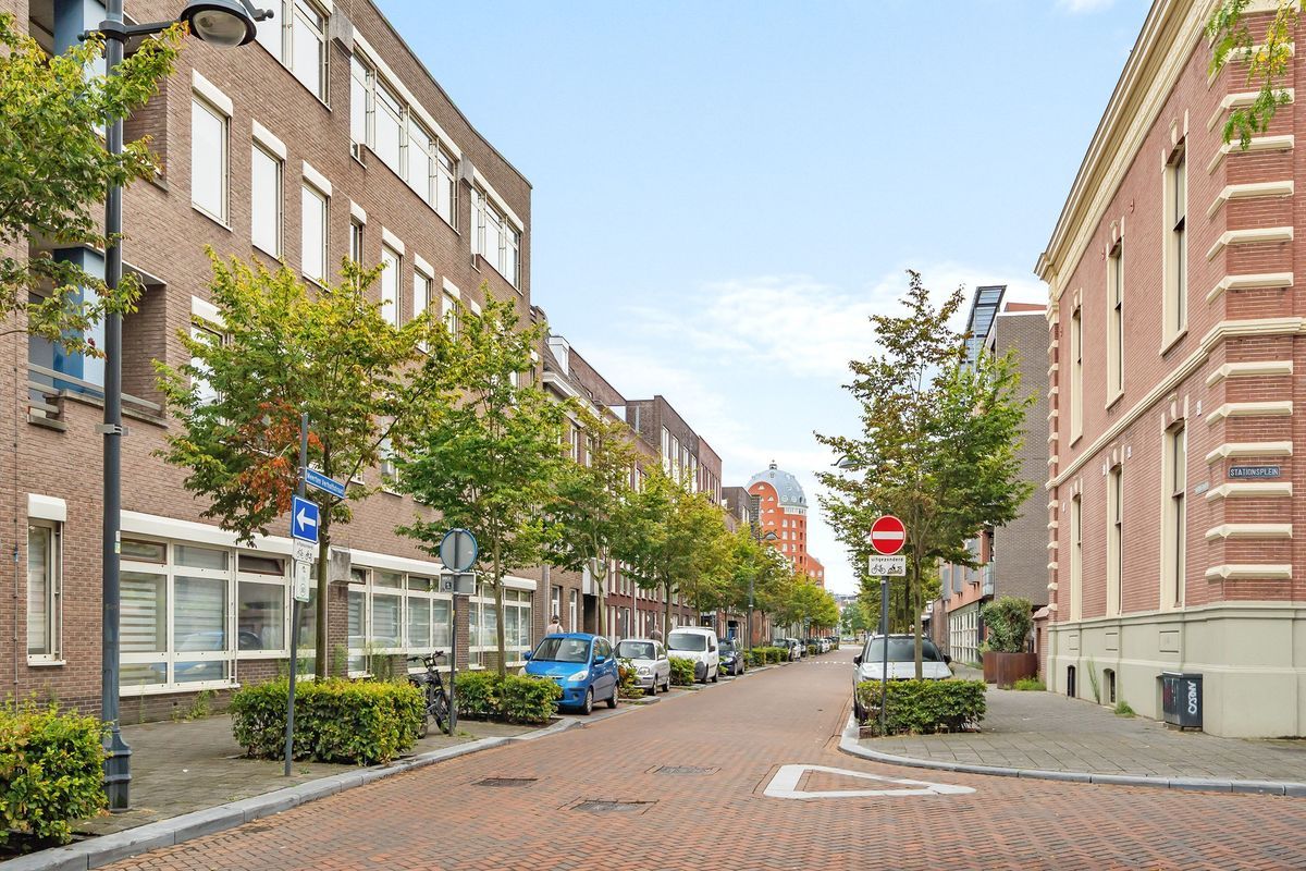 Meerten Verhoffstraat 10 - D23 Photo Blur 41