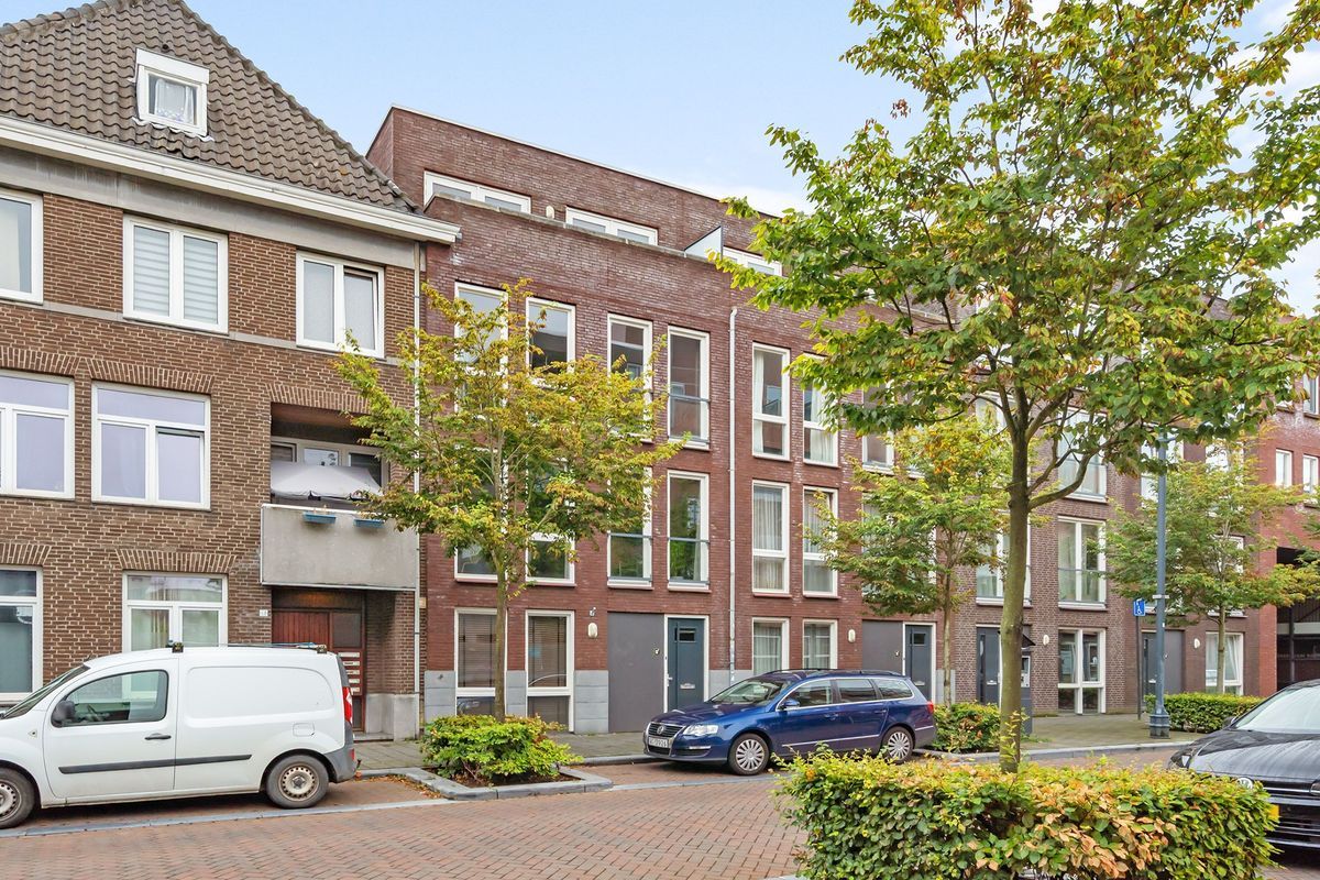 Meerten Verhoffstraat 10 - D23 Photo Blur 37