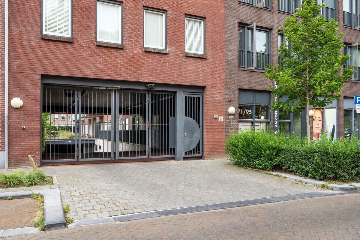 Meerten Verhoffstraat 10 - D23 Photo Blur 30