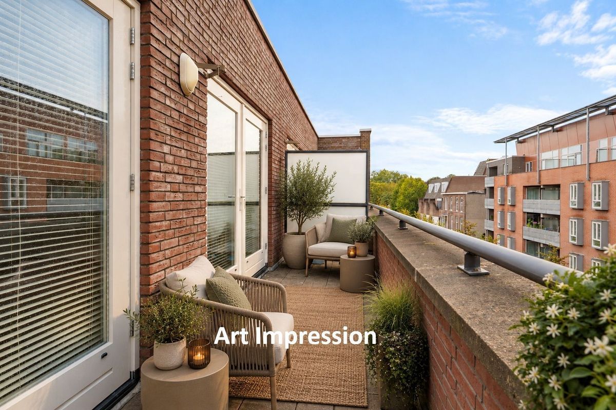 Meerten Verhoffstraat 10 - D23 Photo Blur 11
