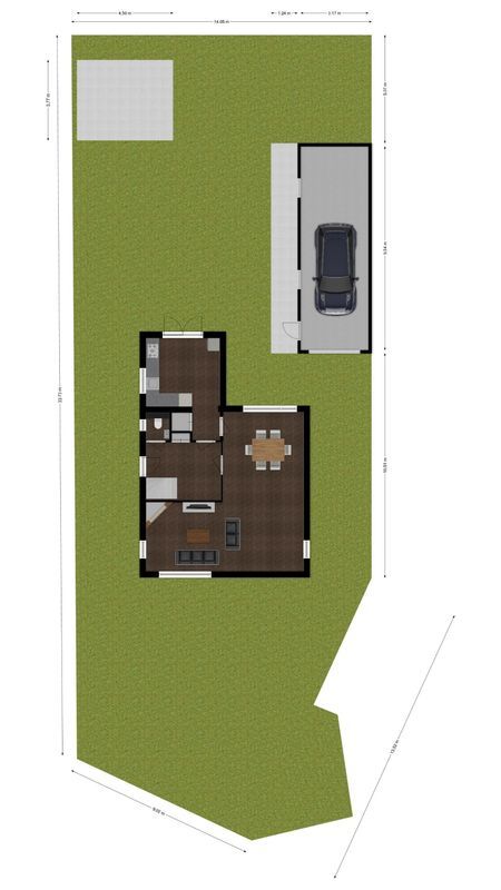 Meierijlaan 49 Floorplan Blur 3