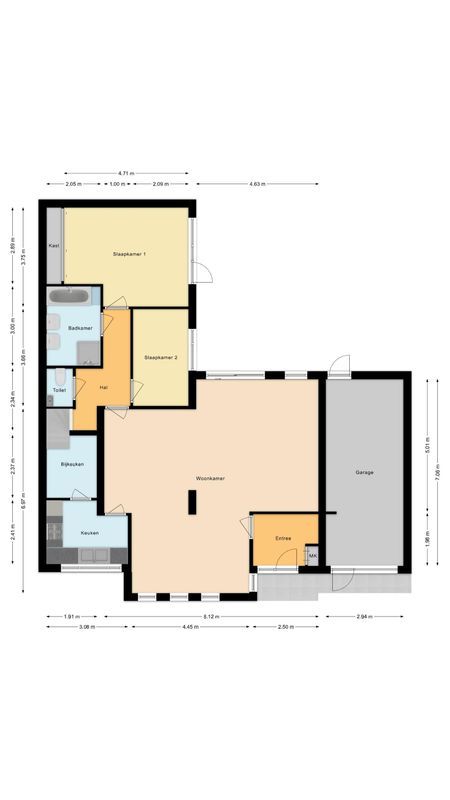 Heidezoom 22 Floorplan Blur 0