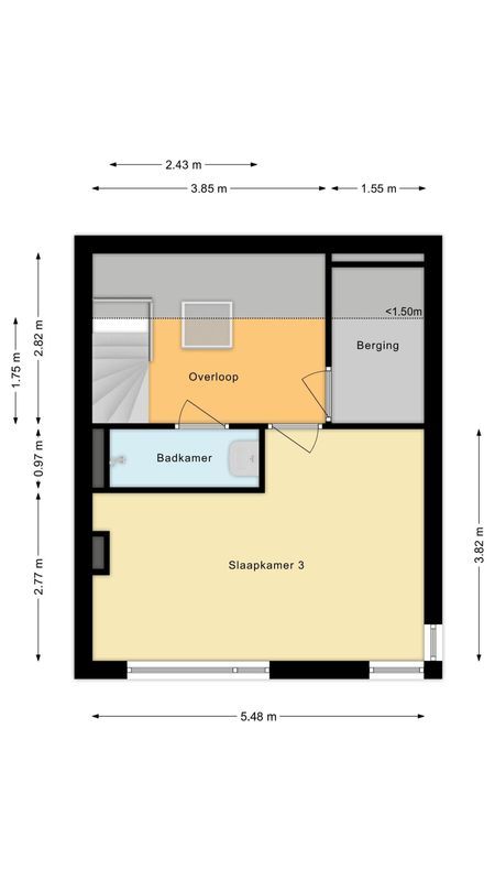 Heidezoom 22 Floorplan Blur 1