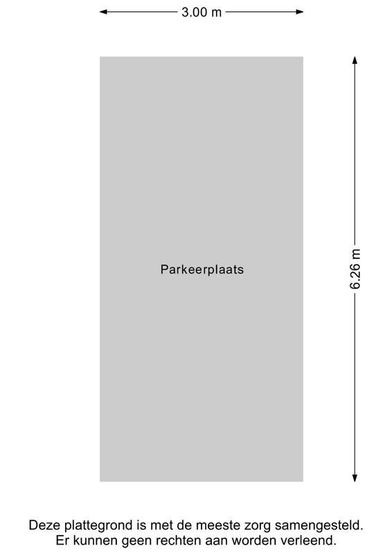 Boschstraat 49 Floorplan Blur 2