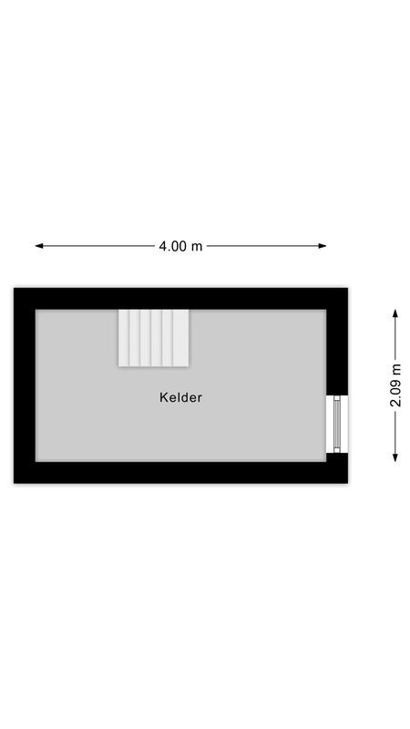 Oranjestraat 8 Floorplan Blur 3