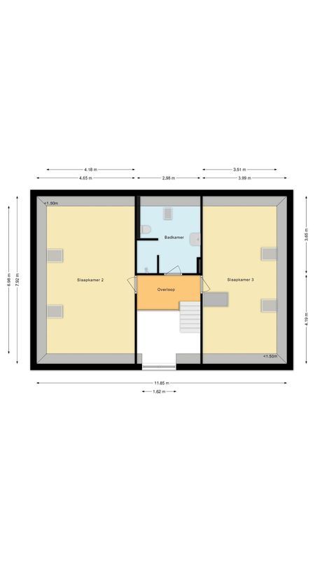 Pepijn 5 Floorplan Blur 1